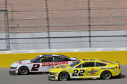 Pennzoil 400 Las Vegas Motor Speedway